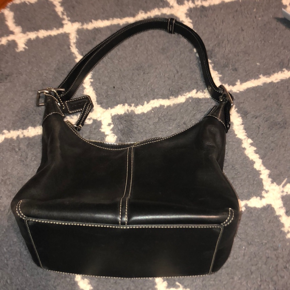 Vintage coach purse